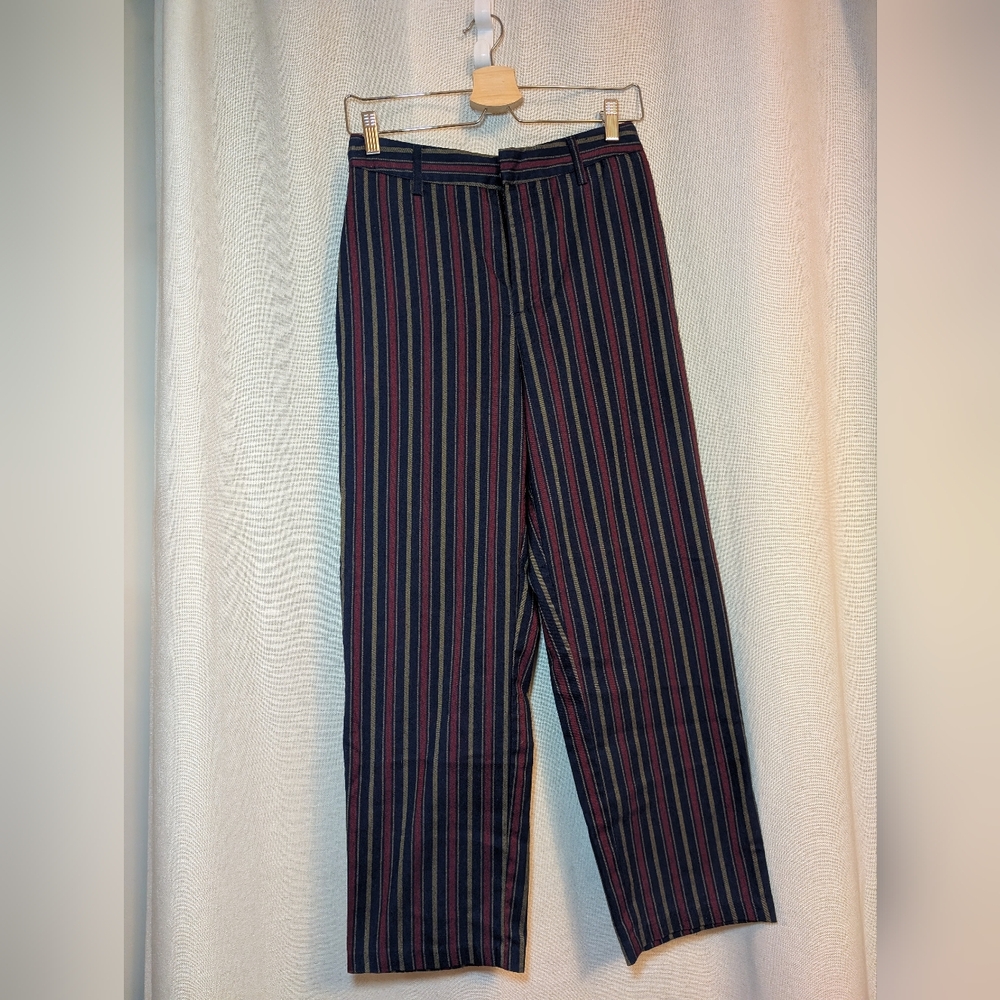 Urban Outfitters Women's Striped Women's Trousers